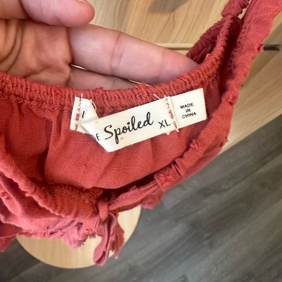 Crop Top - Picture 2 of 2